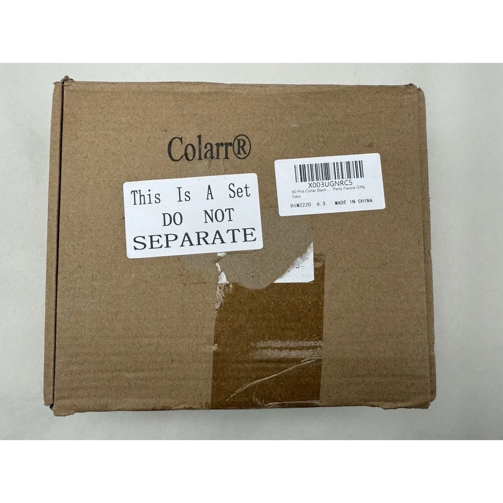 Colarr unleash your